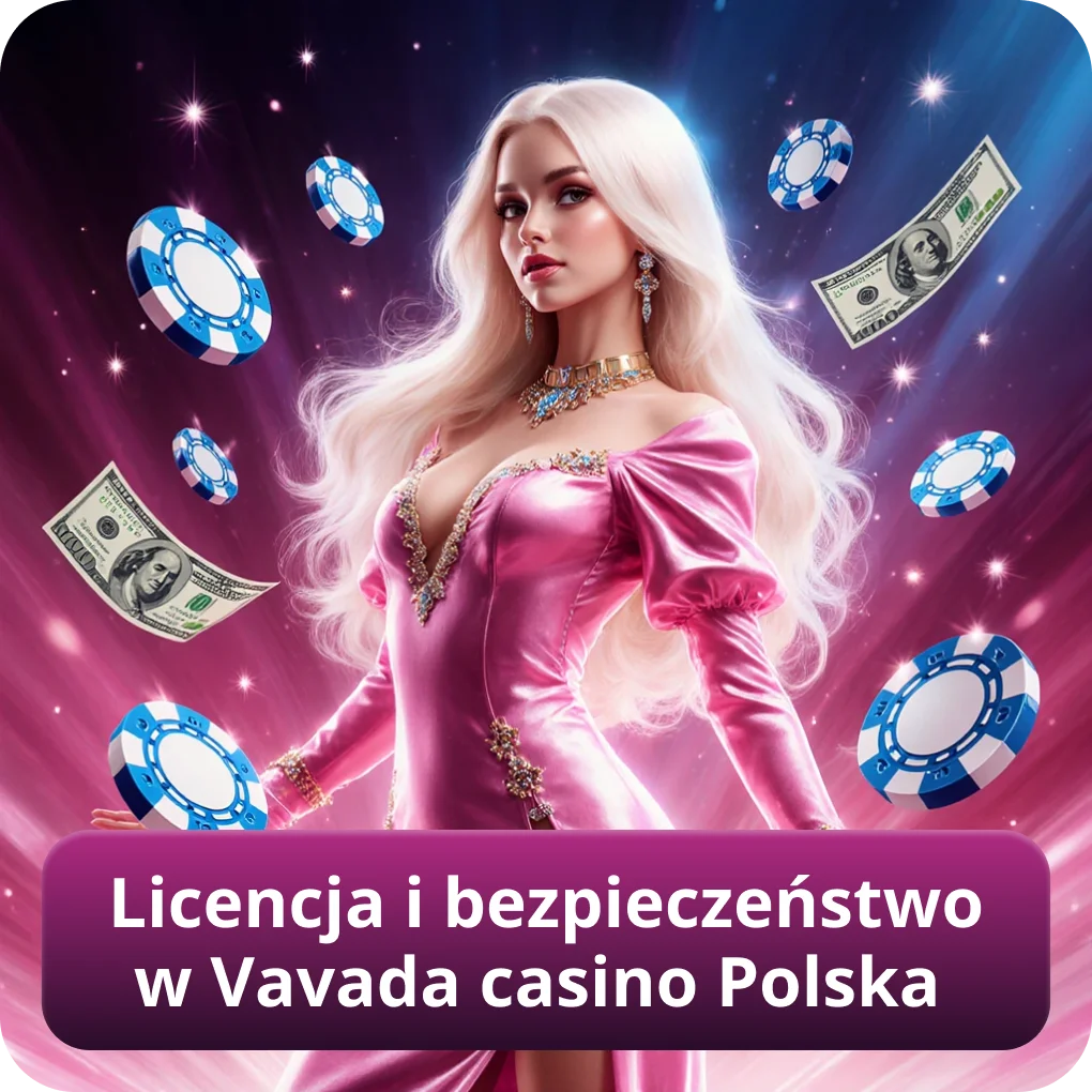 Licencja i bezpieczeństwo w Vavada casino Polska ochrona danych Licencja i bezpieczeństwo w Vavada casino Polska